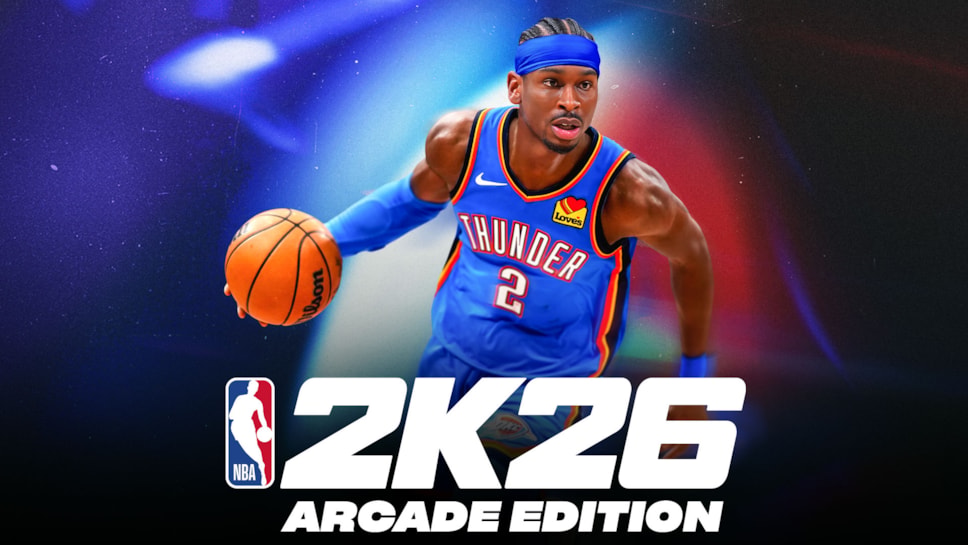NBA 2K26 Arcade Edition