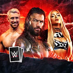 WWE SuperCard