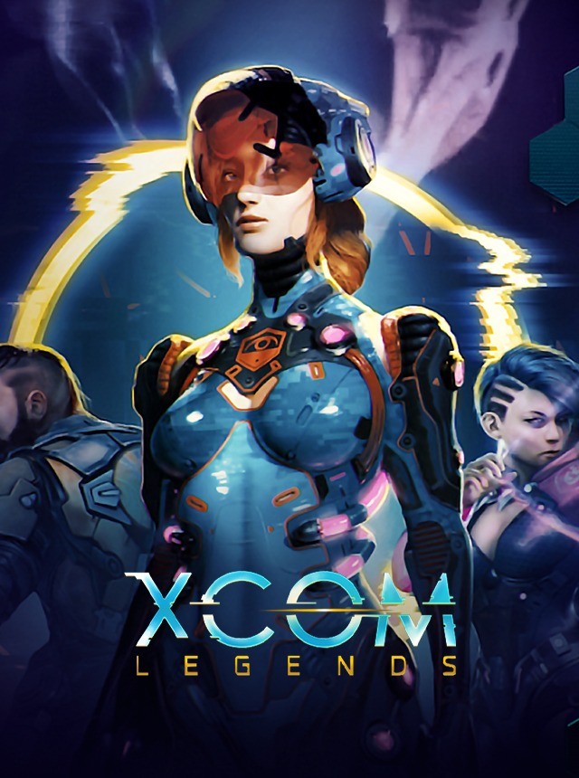 XCOM Legends